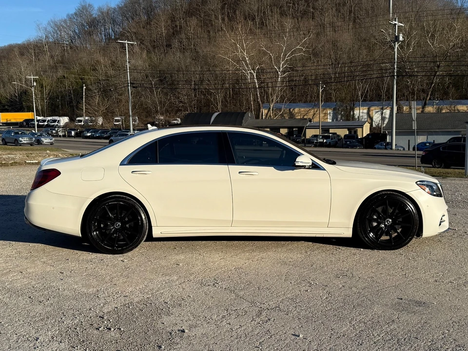 2019 Mercedes-Benz W222 S-Class - Image 7 of 21