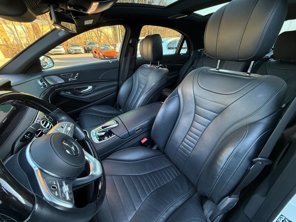 2019 Mercedes-Benz W222 S-Class - Image 14 of 21