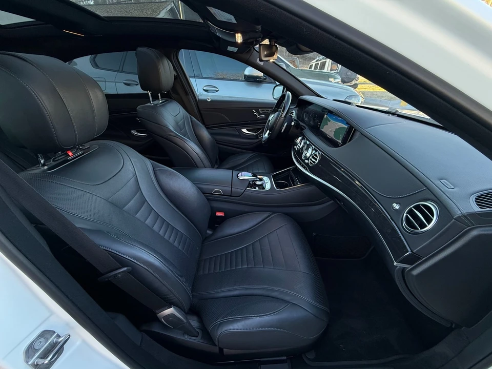 2019 Mercedes-Benz W222 S-Class - Image 19 of 21
