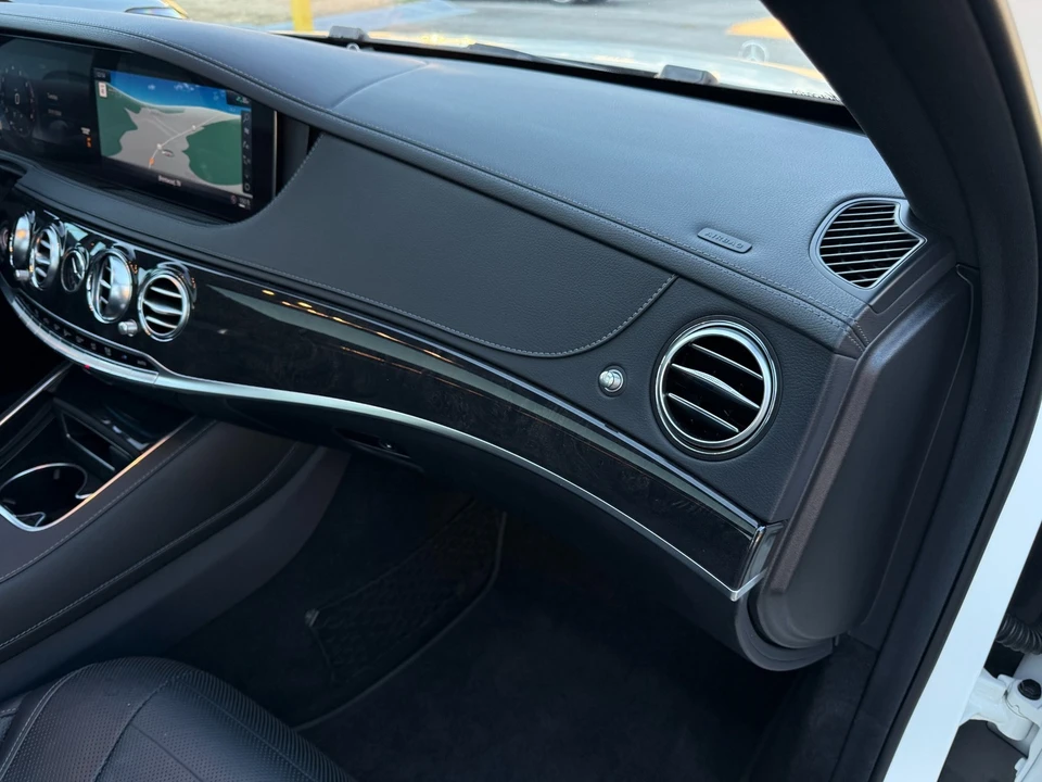 2019 Mercedes-Benz W222 S-Class - Image 18 of 21