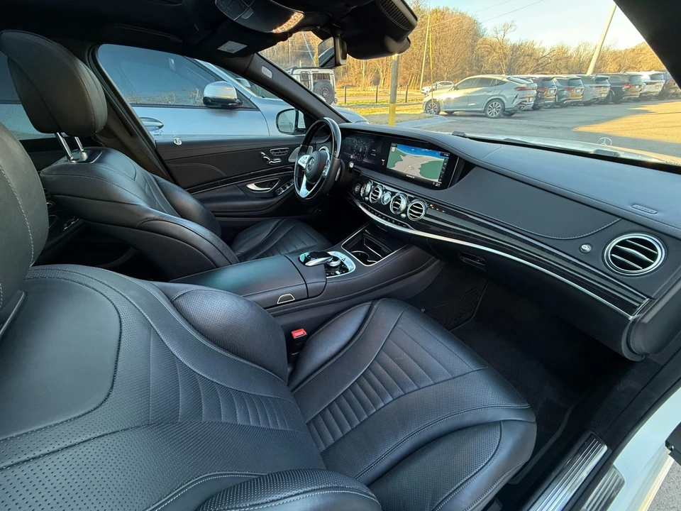 2019 Mercedes-Benz W222 S-Class - Image 21 of 21