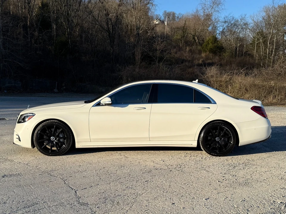 2019 Mercedes-Benz W222 S-Class - Image 8 of 21
