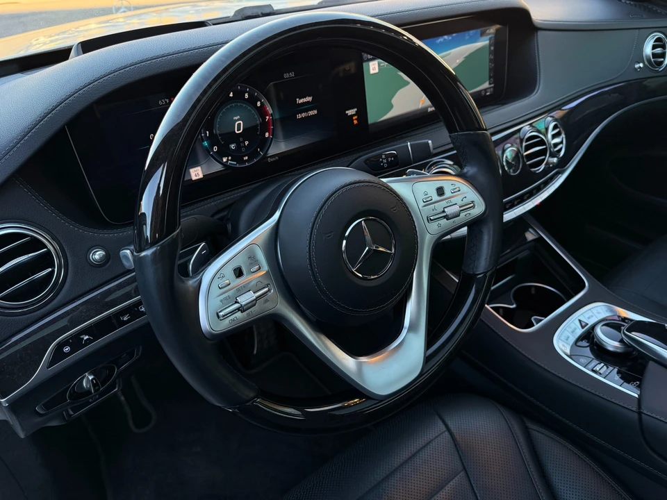 2019 Mercedes-Benz W222 S-Class - Image 9 of 21