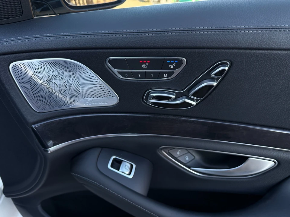 2019 Mercedes-Benz W222 S-Class - Image 17 of 21