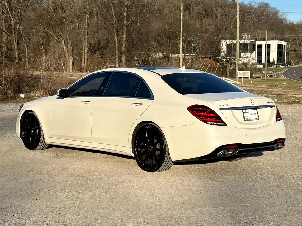 2019 Mercedes-Benz W222 S-Class - Image 4 of 21