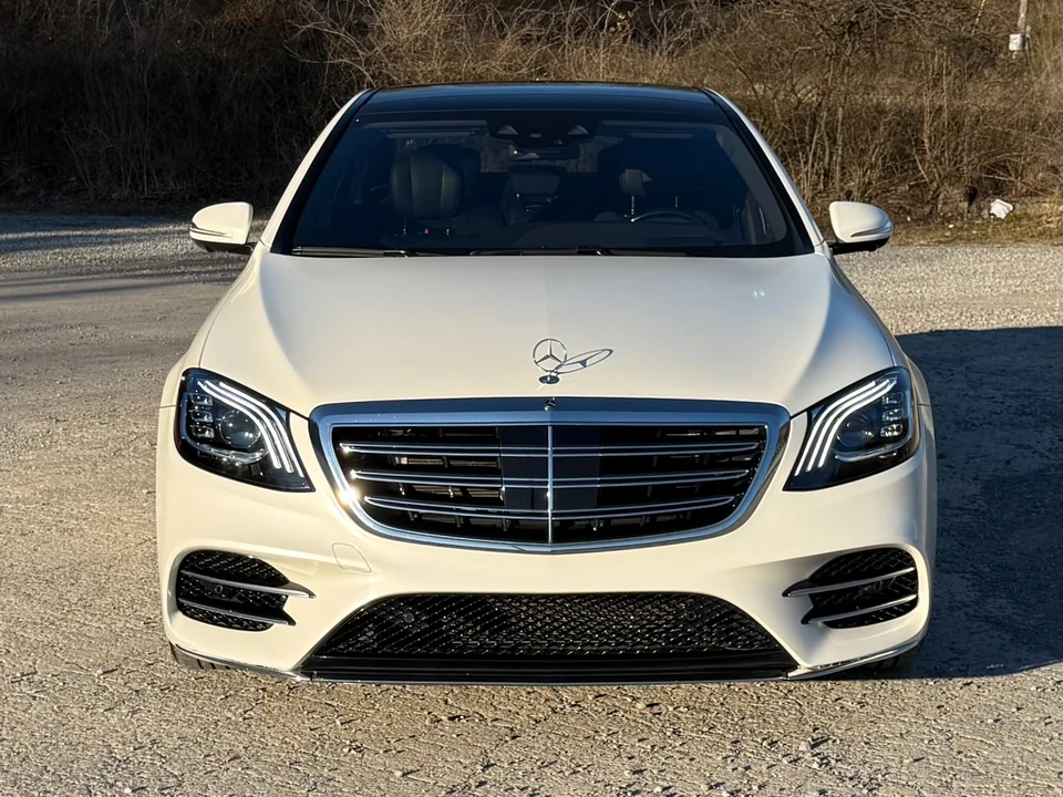 2019 Mercedes-Benz W222 S-Class - Image 5 of 21