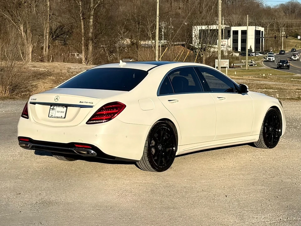 2019 Mercedes-Benz W222 S-Class - Image 3 of 21