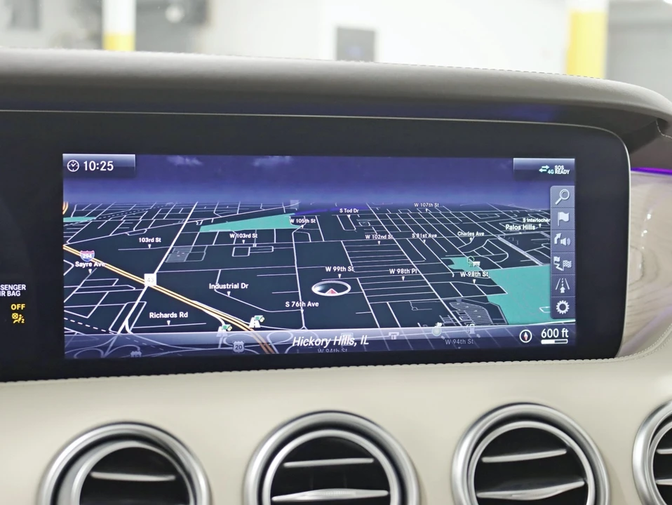 2019 Mercedes-Benz W222 S-Class - Image 19 of 21