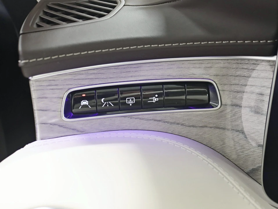 2019 Mercedes-Benz W222 S-Class - Image 16 of 21