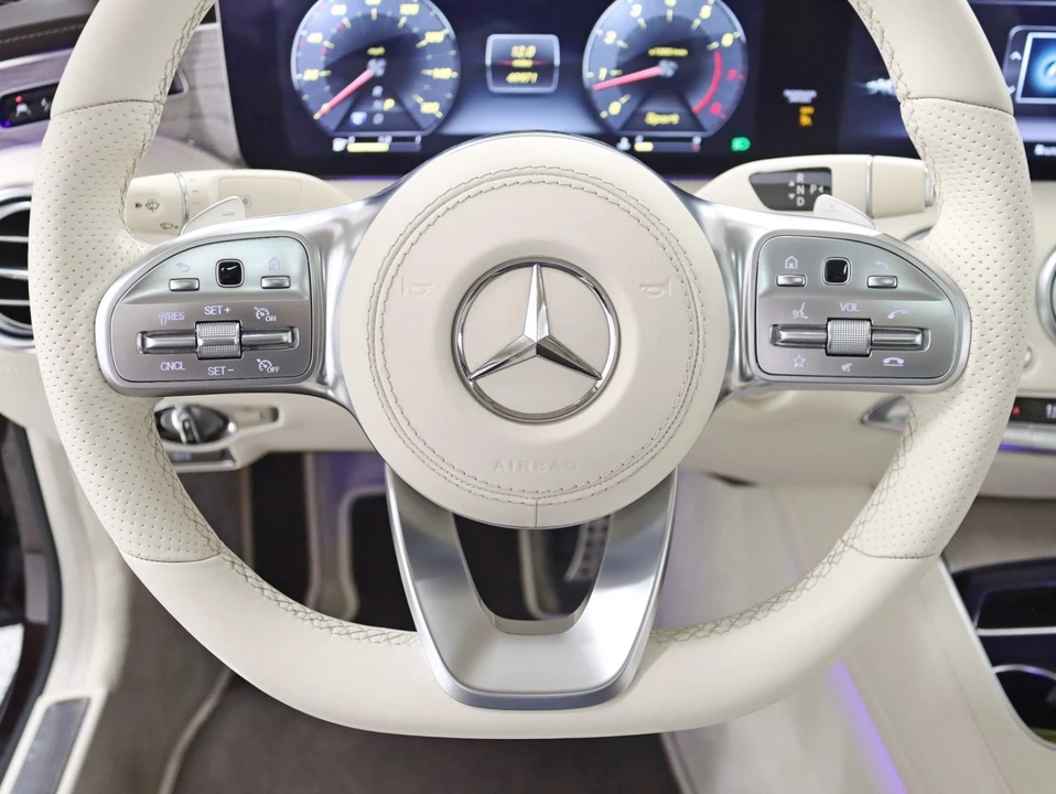 2019 Mercedes-Benz W222 S-Class - Image 15 of 21