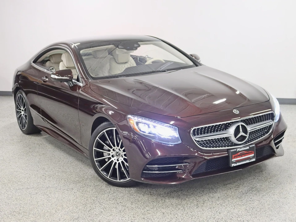 2019 Mercedes-Benz W222 S-Class - Image 5 of 21