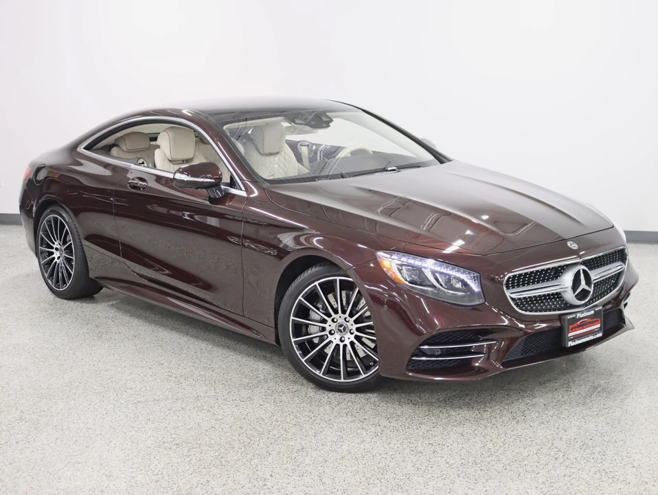 2019 Mercedes-Benz W222 S-Class - Image 7 of 21
