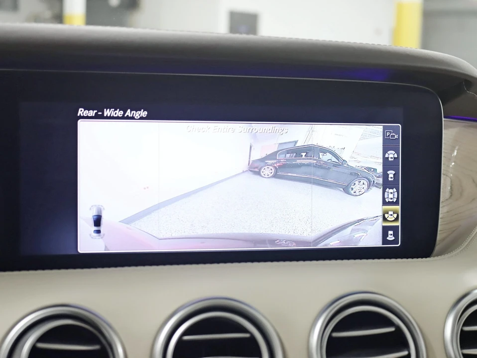 2019 Mercedes-Benz W222 S-Class - Image 21 of 21
