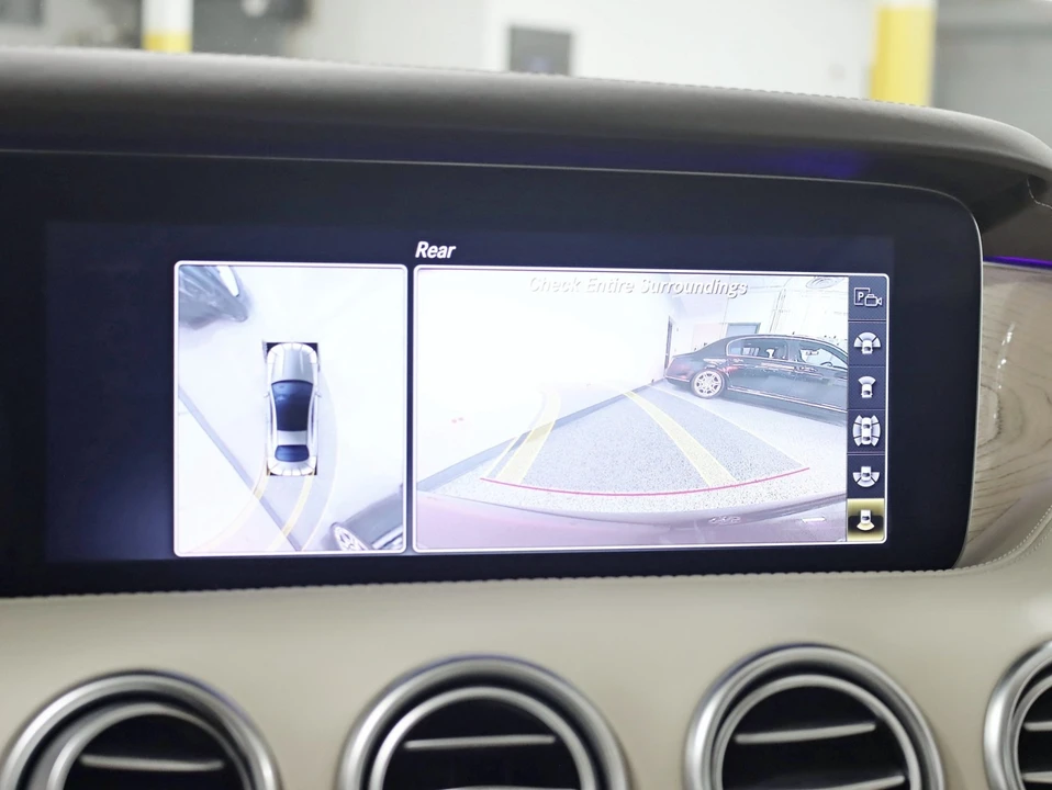 2019 Mercedes-Benz W222 S-Class - Image 20 of 21