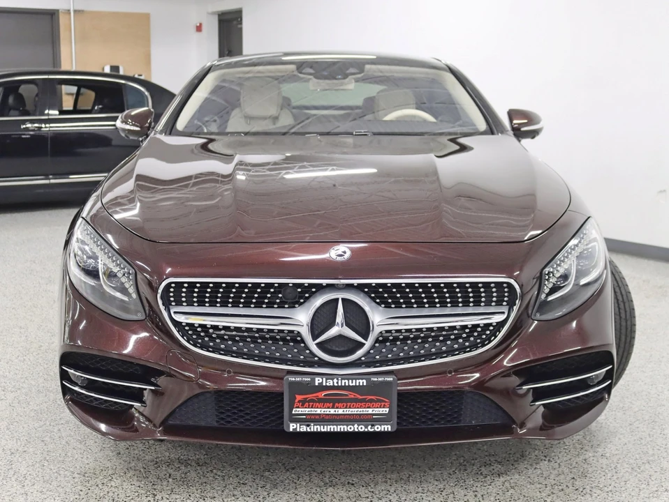 2019 Mercedes-Benz W222 S-Class - Image 8 of 21