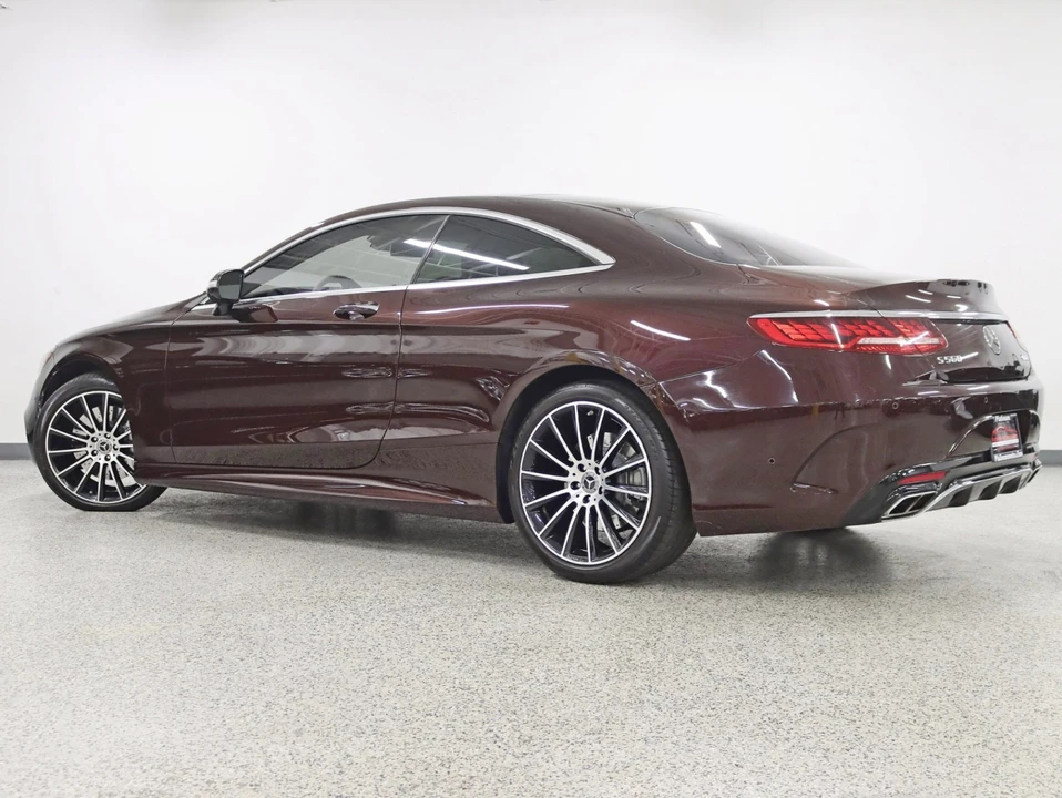 2019 Mercedes-Benz W222 S-Class - Image 9 of 21