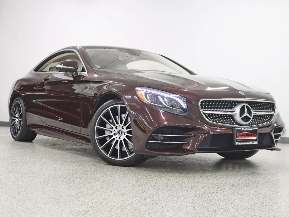 2019 Mercedes-Benz W222 S-Class - Image 6 of 21