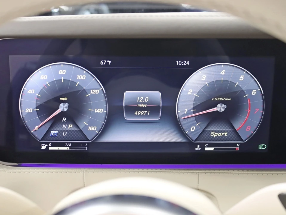 2019 Mercedes-Benz W222 S-Class - Image 17 of 21