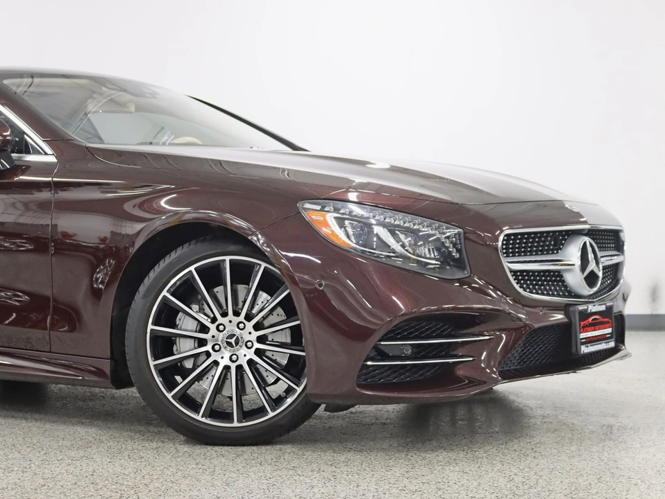 2019 Mercedes-Benz W222 S-Class - Image 2 of 21