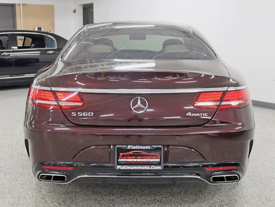 2019 Mercedes-Benz W222 S-Class - Image 13 of 21