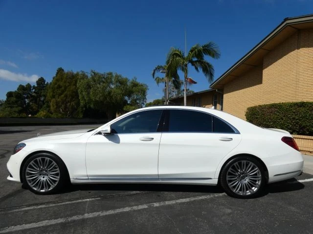 2019 Mercedes-Benz W222 S-Class - Image 14 of 21