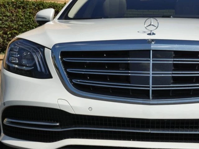 2019 Mercedes-Benz W222 S-Class - Image 18 of 21