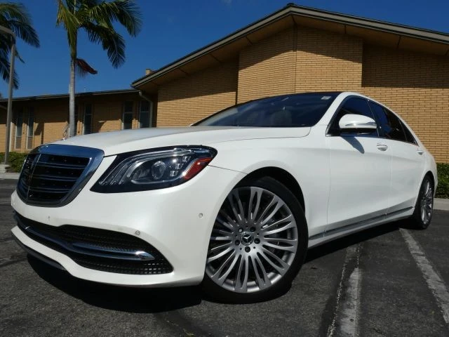 2019 Mercedes-Benz W222 S-Class - Image 14 of 21