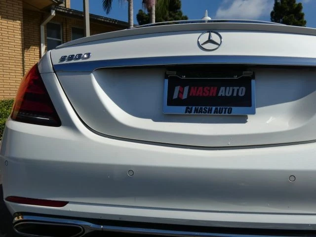2019 Mercedes-Benz W222 S-Class - Image 10 of 21