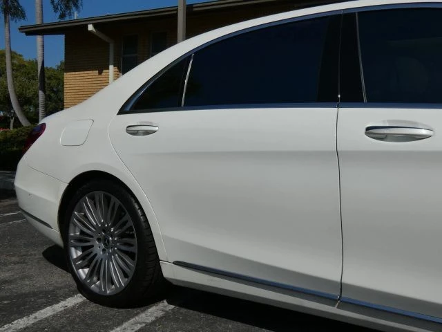 2019 Mercedes-Benz W222 S-Class - Image 7 of 21