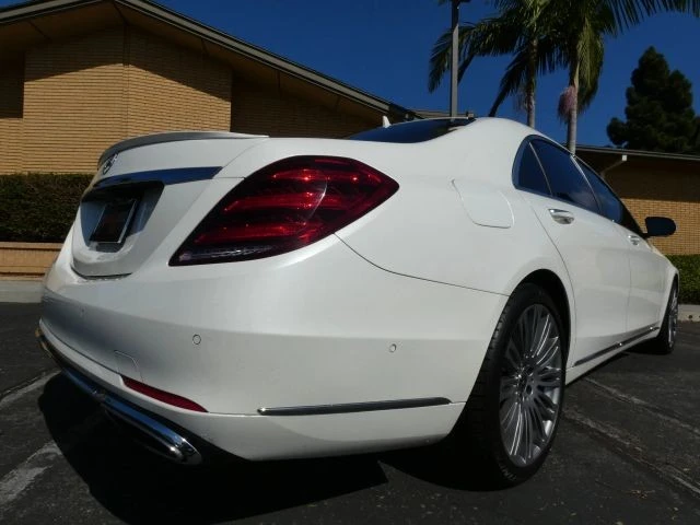 2019 Mercedes-Benz W222 S-Class - Image 7 of 21