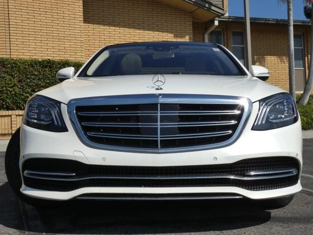 2019 Mercedes-Benz W222 S-Class - Image 17 of 21