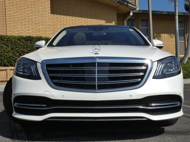 2019 Mercedes-Benz W222 S-Class - Image 17 of 21