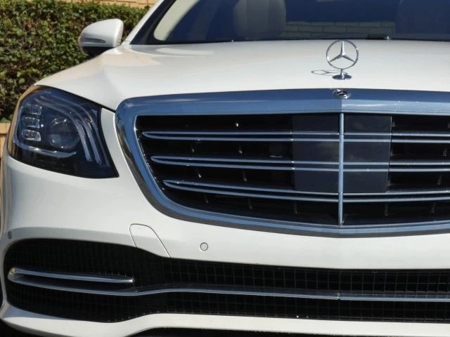 2019 Mercedes-Benz W222 S-Class - Image 18 of 21