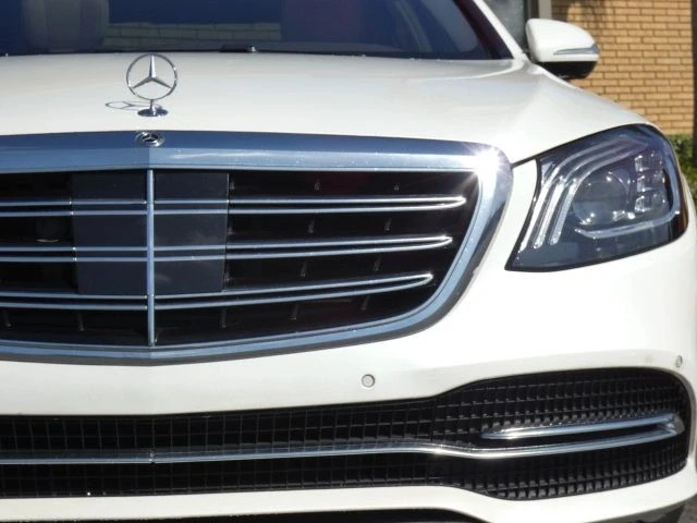 2019 Mercedes-Benz W222 S-Class - Image 16 of 21