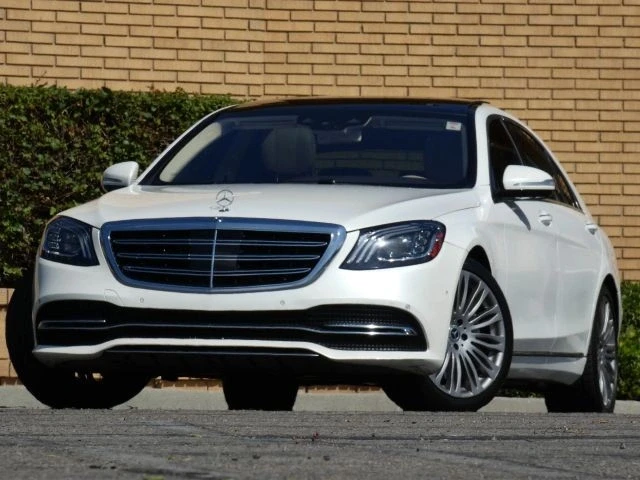2019 Mercedes-Benz W222 S-Class - Image 2 of 21