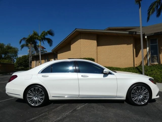 2019 Mercedes-Benz W222 S-Class - Image 5 of 21