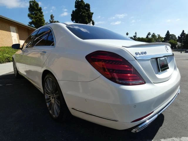 2019 Mercedes-Benz W222 S-Class - Image 12 of 21