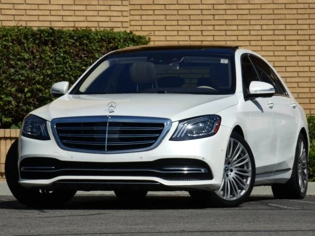 2019 Mercedes-Benz W222 S-Class - Image 4 of 21