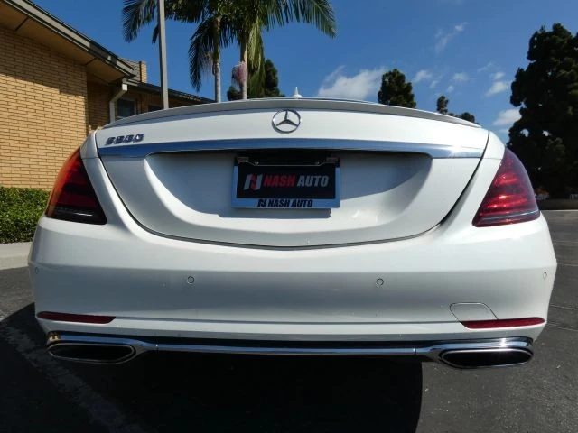 2019 Mercedes-Benz W222 S-Class - Image 9 of 21