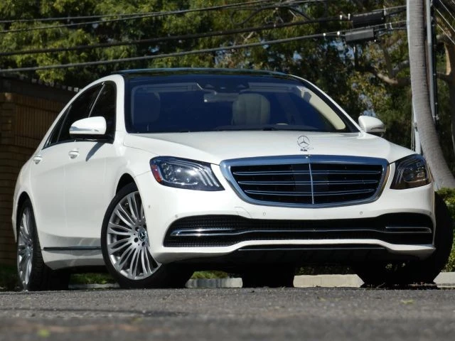2019 Mercedes-Benz W222 S-Class - Image 3 of 21