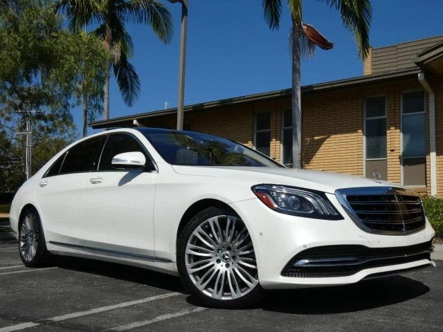 2019 Mercedes-Benz W222 S-Class - Image 4 of 21