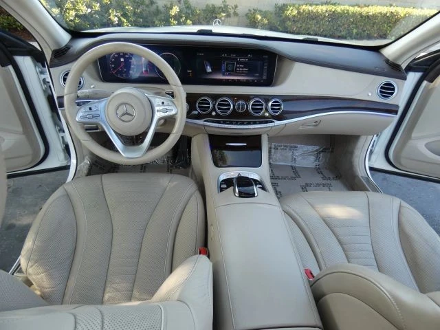 2019 Mercedes-Benz W222 S-Class - Image 21 of 21