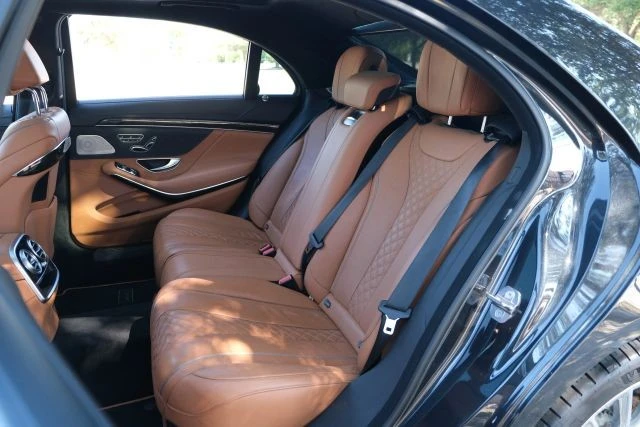2019 Mercedes-Benz W222 S-Class - Image 16 of 21