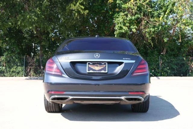 2019 Mercedes-Benz W222 S-Class - Image 16 of 21