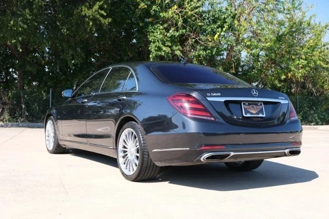 2019 Mercedes-Benz W222 S-Class - Image 14 of 21