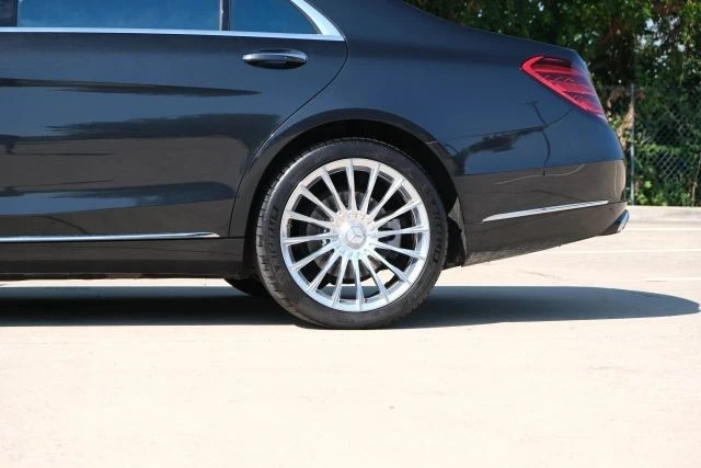 2019 Mercedes-Benz W222 S-Class - Image 10 of 21