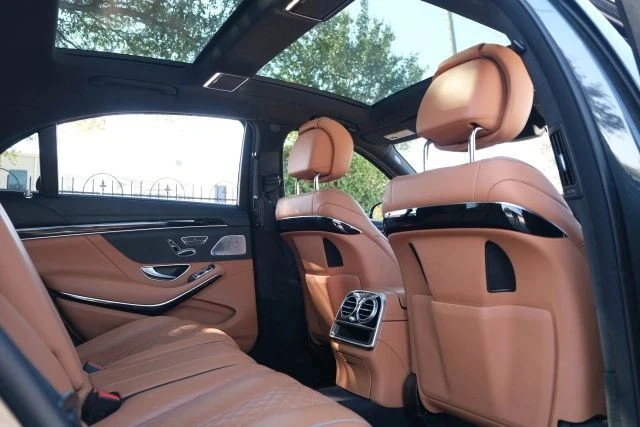 2019 Mercedes-Benz W222 S-Class - Image 19 of 21