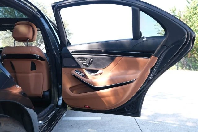 2019 Mercedes-Benz W222 S-Class - Image 18 of 21