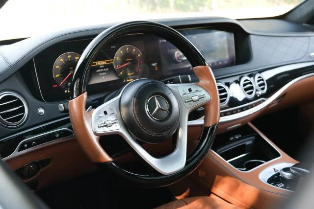 2019 Mercedes-Benz W222 S-Class - Image 13 of 21