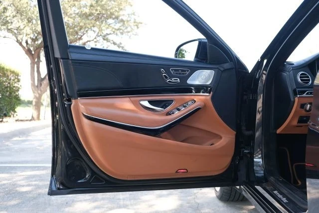 2019 Mercedes-Benz W222 S-Class - Image 18 of 21